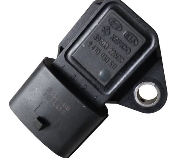 Sensor Map Hyundai Tucson I30 2.0 16v 4 Pinos 39300-22600