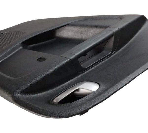 Forro Forração Porta Traseira Esquerda Vw Up