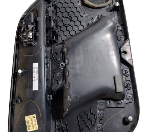 Forro Forração Porta Dianteira Esquerda Vw Up