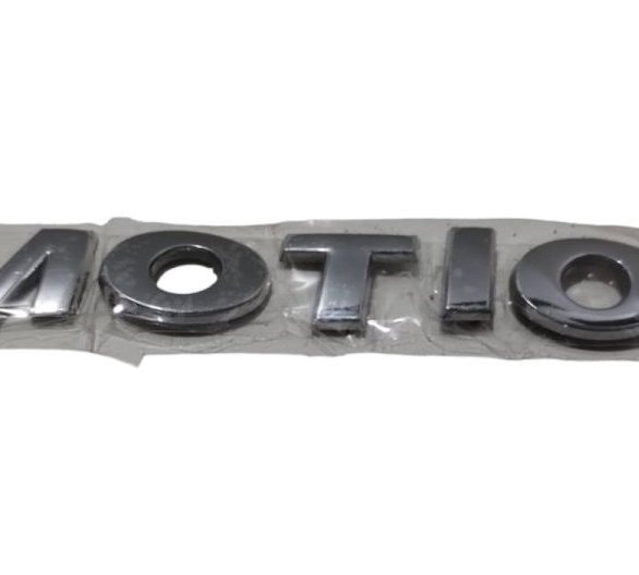 Emblema Up Do Volkswagen Up 2018