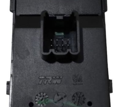 Botão Vidro Elétrico Tracker 2018 Dianteiro Esquerdo
