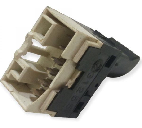Botão Comando Vidro Simples Fiat Palio 2001/2010 (g)