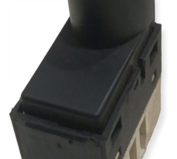 Botão Comando Vidro Simples Fiat Palio 2001/2010 (g)