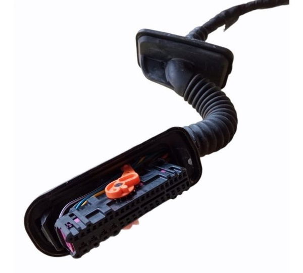 Chicote Porta Traseira Direita Volkswagen T-cross 2019/20