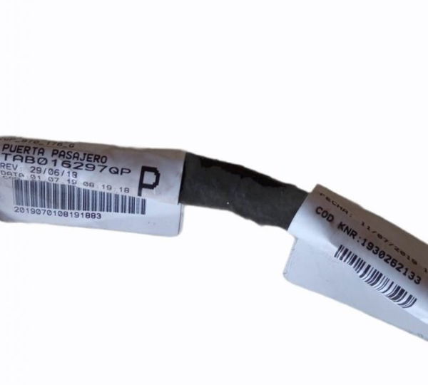 Chicote Porta Traseira Direita Volkswagen T-cross 2019/20