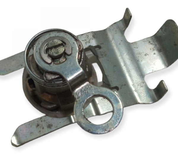 Miolo Chave Pora Dianteira Esquerda Toyota Etios 2013/14 (g)