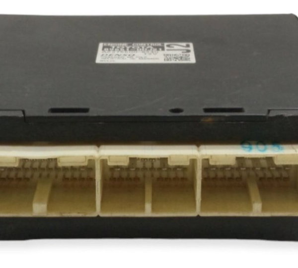 Módulo Injeção Toyota Etios 2015 896610dj21