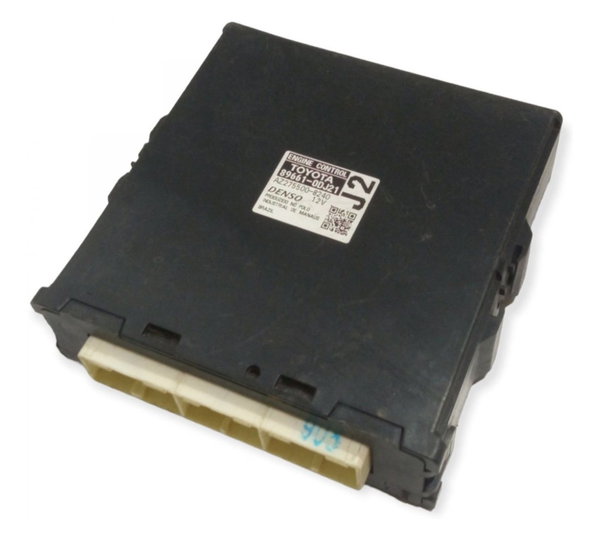 Módulo Injeção Toyota Etios 2015 896610dj21
