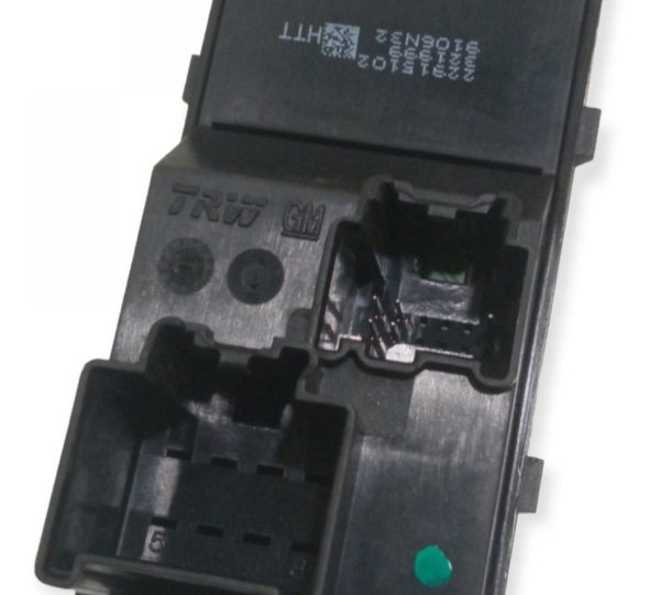 Botão Interruptor Vidro Diant Direito Gm Onix 2019 (g)