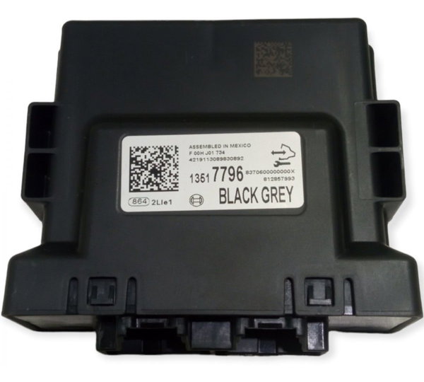 Módulo Sensor Park Estacionamento Onix 1.4 Ltz Aut 2019 (g)
