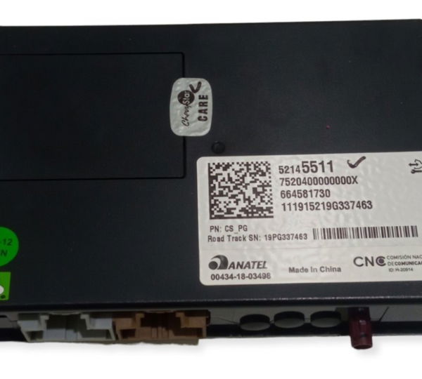 Módulo Onstar Interface Gm Onix 1.4 Ltz Aut 2019 (g)