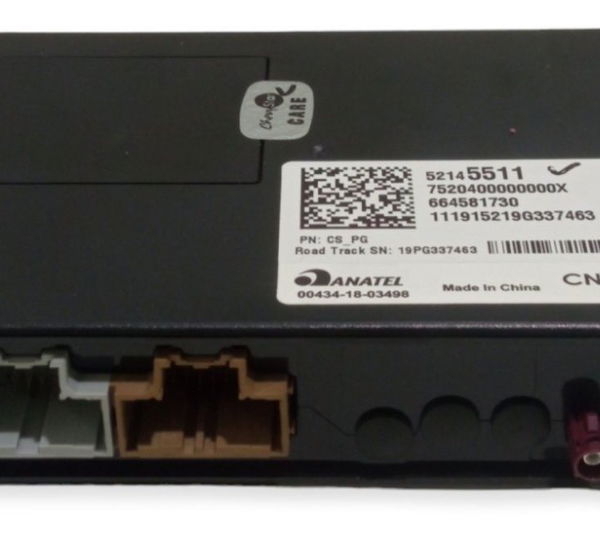 Módulo Onstar Interface Gm Onix 1.4 Ltz Aut 2019 (g)