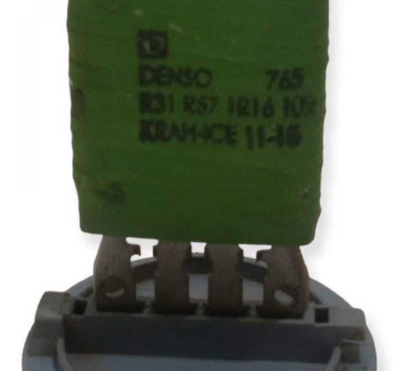 Resistência Ar Condicionado Nissan March 2015/2016 (g)