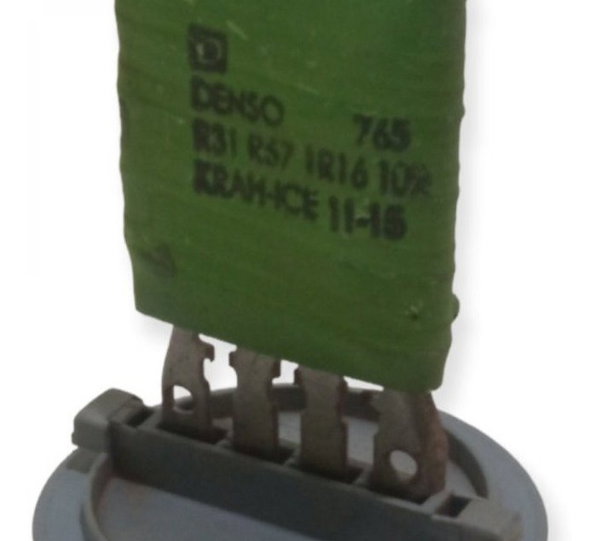 Resistência Ar Condicionado Nissan March 2015/2016 (g)