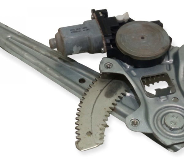 Máquina Vidro Traseira Direita Nissan March 2015 (g)