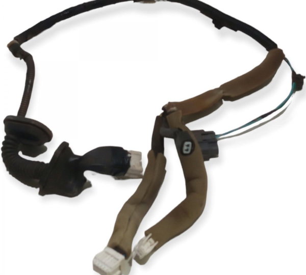 Chicote Porta Traseira Direita Nissan March 2015 (g)