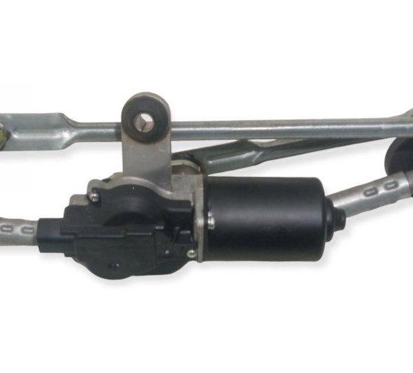 Galhada Limpador Parabrisa C/ Motor Nissan March 2015 (g)