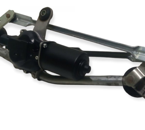 Galhada Limpador Parabrisa C/ Motor Nissan March 2015 (g)