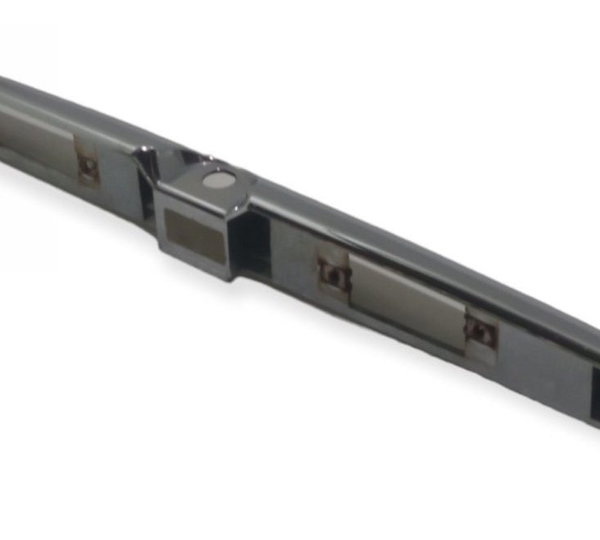 Moldura Friso Cromado Placa Traseira Chery Qq 2015 (g)