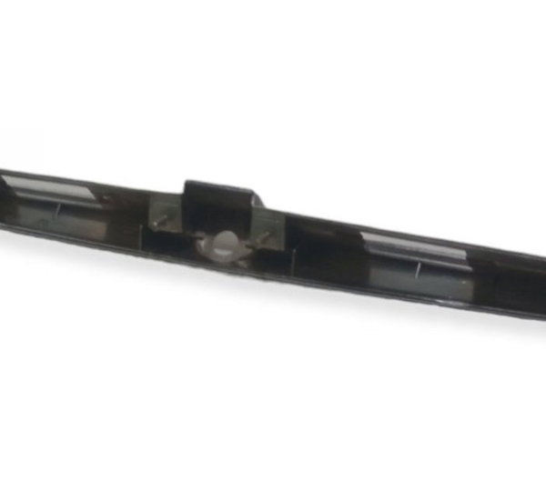 Moldura Friso Cromado Placa Traseira Chery Qq 2015 (g)