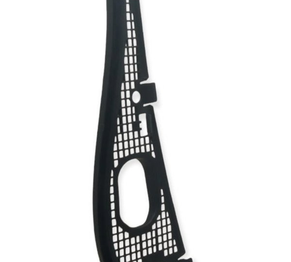 Grade Churrasqueira Esquerda Renault Duster 2018 (g)