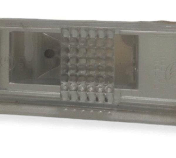 Luz Iluminação De Placa Chery Qq 2015 (g)