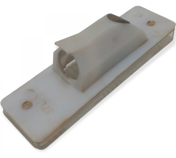 Luz Iluminação De Placa Chery Qq 2015 (g)