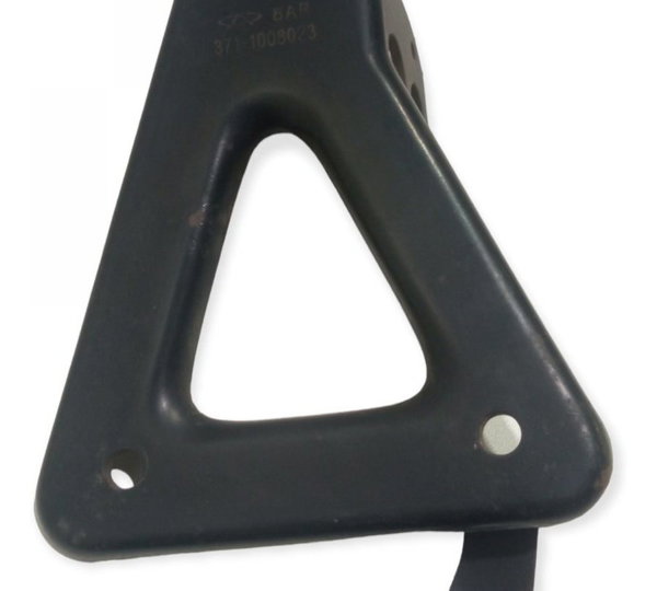 Suporte Coletor Admissão Chery Qq 2015 (g)