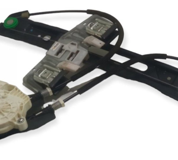 Maquina Vidro Dianteiro Direito Ford New Fiesta 1.5 2014 (g)