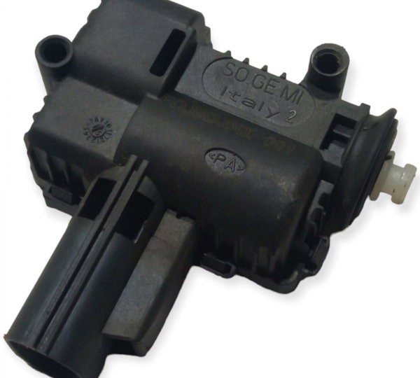 Atuador Portinhola Tanque Combustivel Ranger Troller 2013(g)