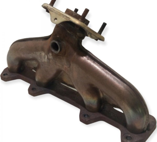 Coletor Escape Volkswagen Jetta 2.0 Flex 2011/2012 (g)