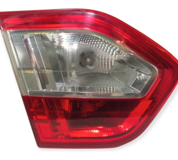 Lanterna Esquerda Tampa Traseira Renault Fluence 2013 (g)