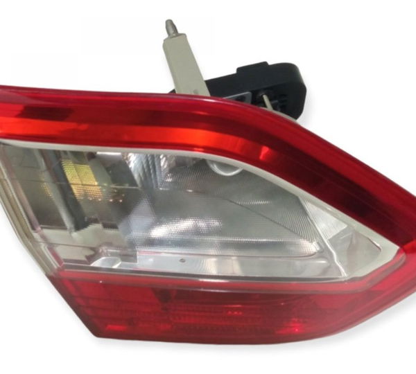 Lanterna Esquerda Tampa Traseira Renault Fluence 2013 (g)