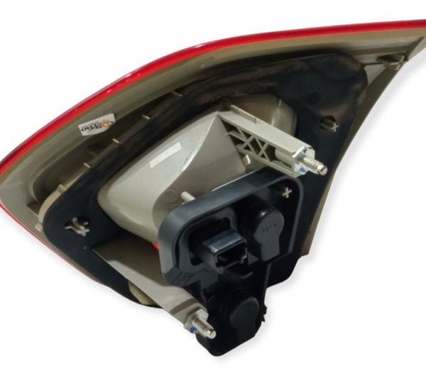 Lanterna Esquerda Tampa Traseira Renault Fluence 2013 (g)