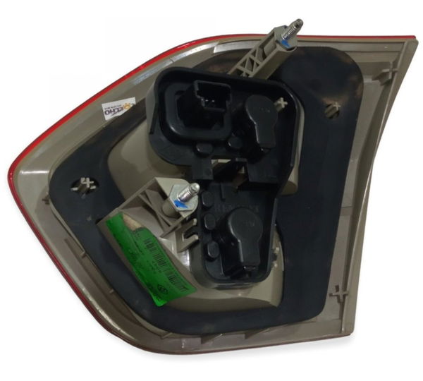 Lanterna Esquerda Tampa Traseira Renault Fluence 2013 (g)