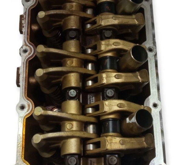 Cabeçote Fiat Palio Weekend 1.6 Etorq 2012 (g)