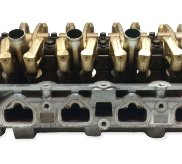 Cabeçote Fiat Palio Weekend 1.6 Etorq 2012 (g)