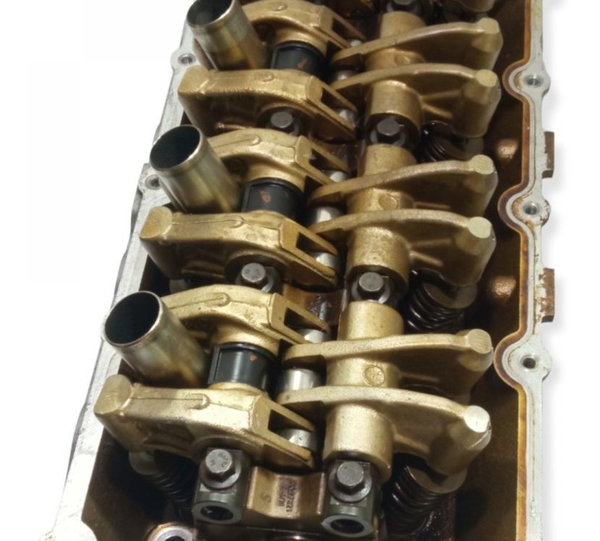 Cabeçote Fiat Palio Weekend 1.6 Etorq 2012 (g)