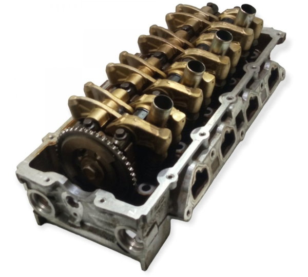 Cabeçote Fiat Palio Weekend 1.6 Etorq 2012 (g)