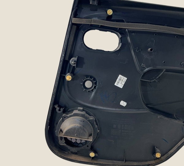 Forro Porta Traseira Esquerda Sandero Stepway 2014 (4097)