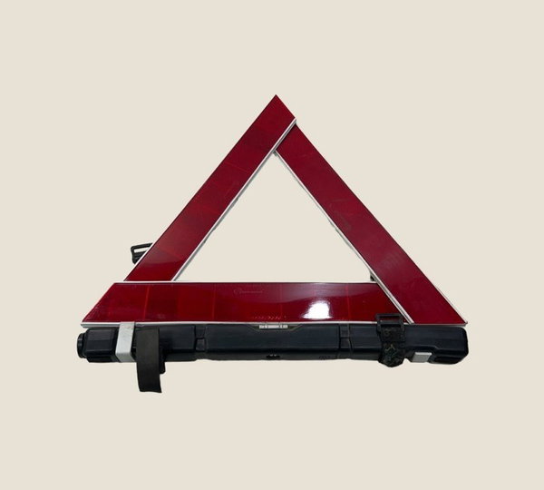 Triângulo De Segurança Ecosport 2013/2014 (4105)