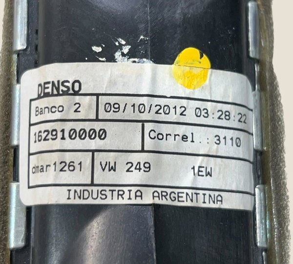Radiador Ar Quente Ar Condicionado Fox 2012/2013 (4171)