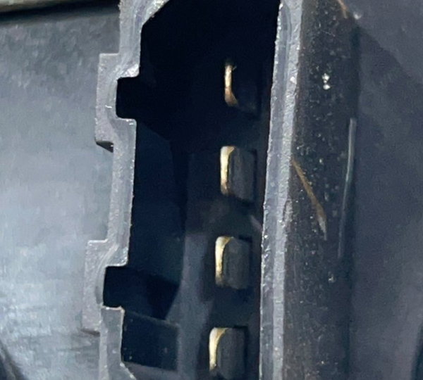 Motor Limpador Vidro Traseiro Fox 2012/2013 (4170)