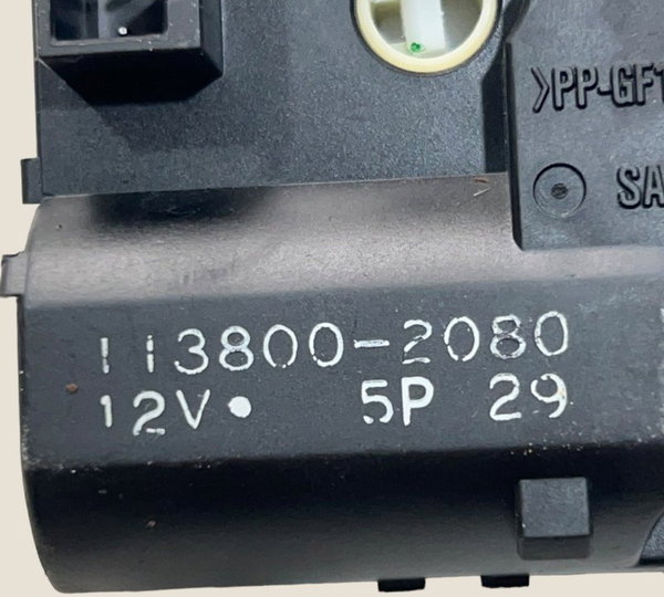 Motor Atuador Ar Condicionado Fox 12/13 1138002080 (4197)