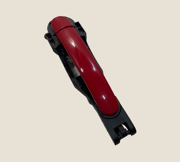 Maçaneta Externa Traseira Direita Fox 2012/2013 (4161) Vermelho