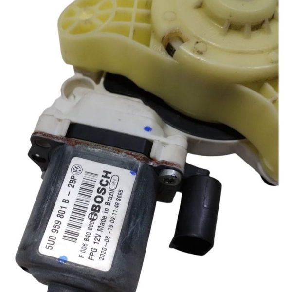 Máquina Vidro Elétrica D.d. Vw Gol Voyage G5 G6 G7 G8