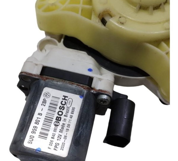 Máquina Vidro Elétrica D.d. Vw Gol Voyage G5 G6 G7 G8