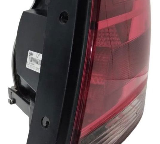 Lanterna Direita Volkswagen Voyage 2009/2012 (com Detalhe)
