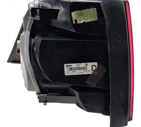 Lanterna Direita Volkswagen Voyage 2009/2012 (com Detalhe)