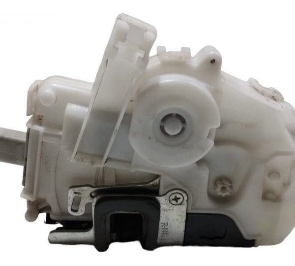 Fechadura Elétrica Porta D.d Gol/voyage/g5/g6/g7/g8 Branco